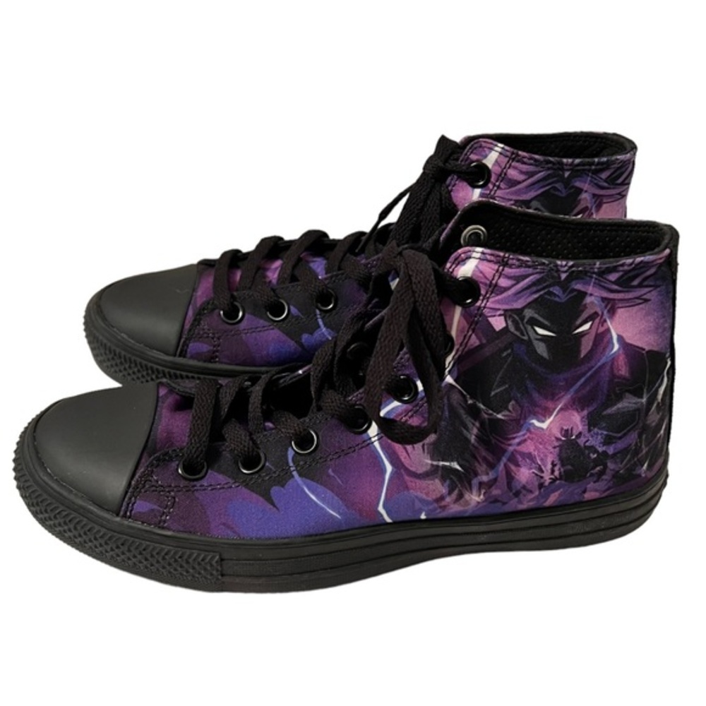 Raad Shop High Top Shoes Size 7M NWOT